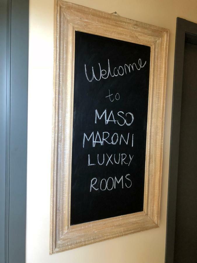 Maso Maroni Agriturismo Quinto di Valpantena Exterior photo