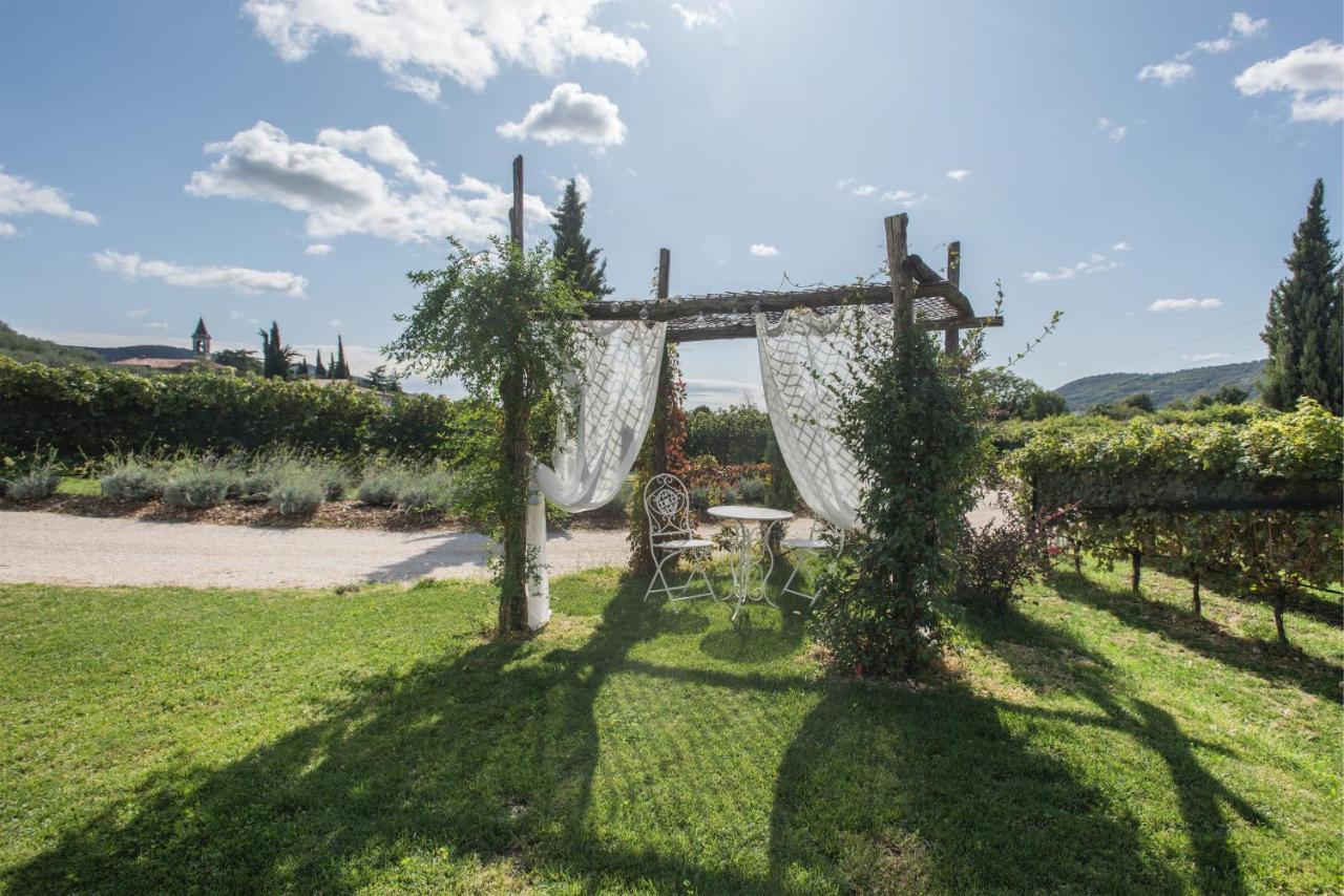 Maso Maroni Agriturismo Quinto di Valpantena Exterior photo